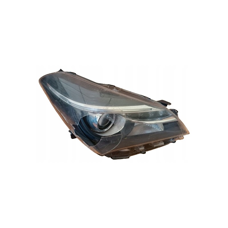 LAMPA PRAWY PRZÓD EU TOYOTA YARIS III 3 LIFT