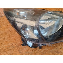 LAMPA PRAWY PRZÓD EU MAZDA 2 II DJ