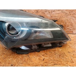 LAMPA PRAWY PRZÓD EU TOYOTA YARIS III 3 LIFT