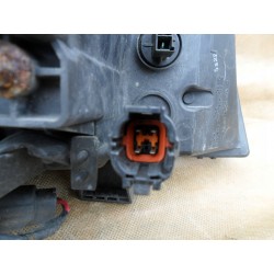 LAMPA LEWY PRZÓD REFLEKTOR EU NISSAN X-TRAIL T30 XENON 2001-
