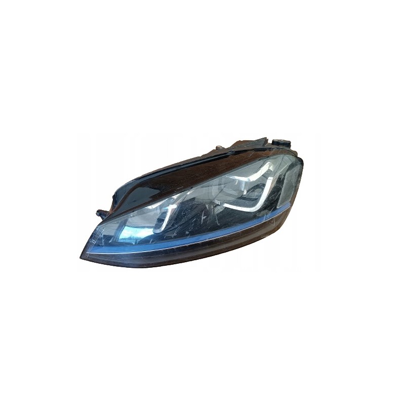 LAMPA LEWY PRZÓD REFLEKTOR EU 5GE941035 VOLKSWAGEN GOLF VII 7 GTE GTI