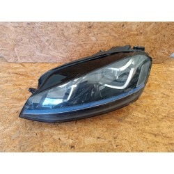 LAMPA LEWY PRZÓD REFLEKTOR EU 5GE941035 VOLKSWAGEN GOLF VII 7 GTE GTI