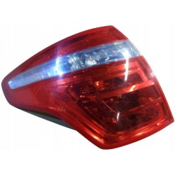 LAMPA TYLNA LEWA LEWY TYŁ CITROEN C4 PICASSO