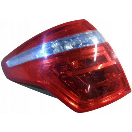 LAMPA TYLNA LEWA LEWY TYŁ CITROEN C4 PICASSO