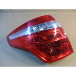 LAMPA TYLNA LEWA LEWY TYŁ CITROEN C4 PICASSO