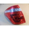 LAMPA TYLNA LEWA LEWY TYŁ CITROEN C4 PICASSO