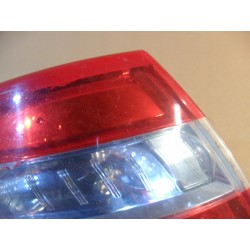 LAMPA TYLNA LEWA LEWY TYŁ CITROEN C4 PICASSO