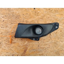 MITSUBISHI LANCER 04- HALOGEN LEWY LAMPA PRZECIWMGIELNA LEWA