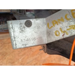 MITSUBISHI LANCER 04- HALOGEN LEWY LAMPA PRZECIWMGIELNA LEWA