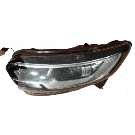 RENAULT KADJAR LAMPA LEWA PRZÓD PRZEDNIA