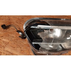 RENAULT KADJAR LAMPA LEWA PRZÓD PRZEDNIA
