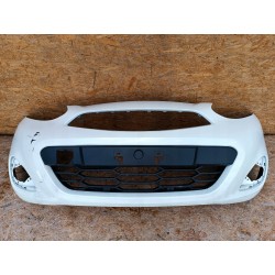 ZDERZAK PRZÓD PRZEDNI ORYGINAŁ 620223HN0A NISSAN MICRA K13 LIFT 2013-