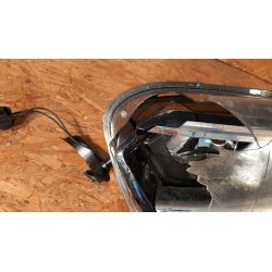 RENAULT KADJAR LAMPA LEWA PRZÓD PRZEDNIA