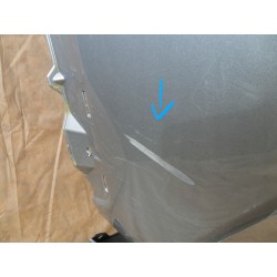 ZDERZAK PRZÓD PRZEDNI ORYGINAŁ 53113-42110 TOYOTA RAV4 RAV-4 V 2018-