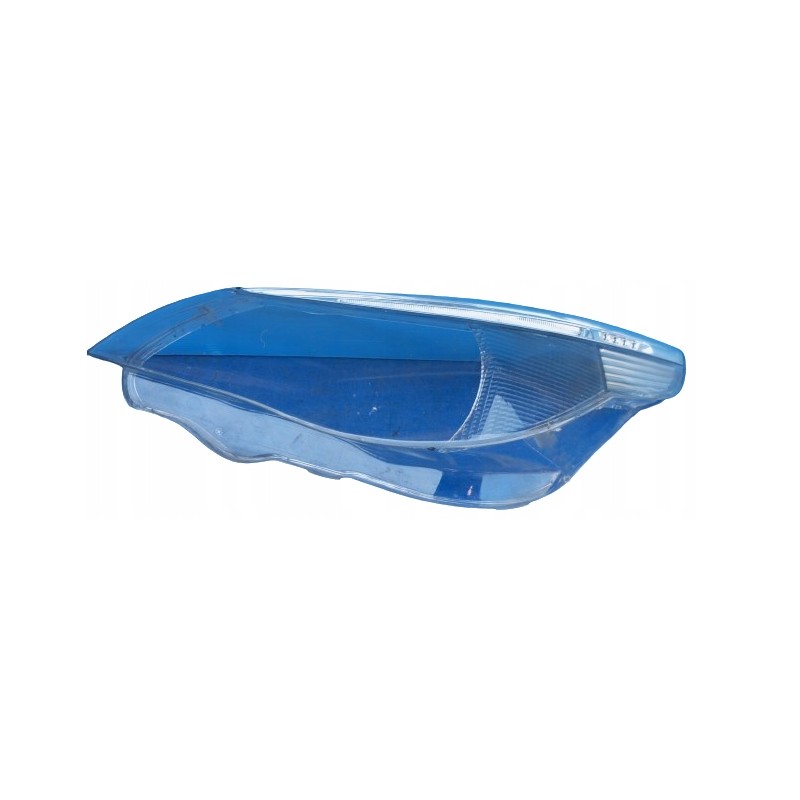 LAMPA KLOSZ SZKŁO LEWY PRZÓD LAMPY BMW 5 E60 E61 2003-2007 XENON 158719-00