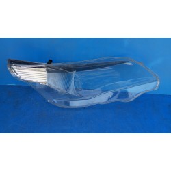 LAMPA KLOSZ SZKŁO LEWY PRZÓD LAMPY BMW 5 E60 E61 2003-2007 XENON 158719-00