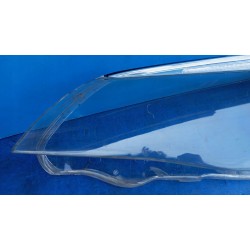 LAMPA KLOSZ SZKŁO LEWY PRZÓD LAMPY BMW 5 E60 E61 2003-2007 XENON 158719-00