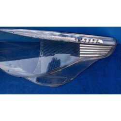LAMPA KLOSZ SZKŁO LEWY PRZÓD LAMPY BMW 5 E60 E61 2003-2007 XENON 158719-00