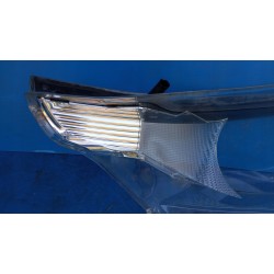 LAMPA KLOSZ SZKŁO LEWY PRZÓD LAMPY BMW 5 E60 E61 2003-2007 XENON 158719-00