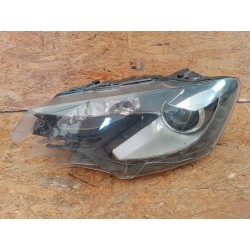 LAMPA LEWY PRZÓD XENON REFLEKTOR EU VW POLO V 5 6R 6R1941031D