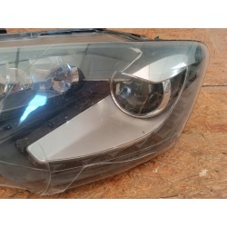 LAMPA LEWY PRZÓD XENON REFLEKTOR EU VW POLO V 5 6R 6R1941031D