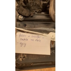 LAND ROVER DISCOVERY V LAMPA TYLNA TYŁ PRAWA