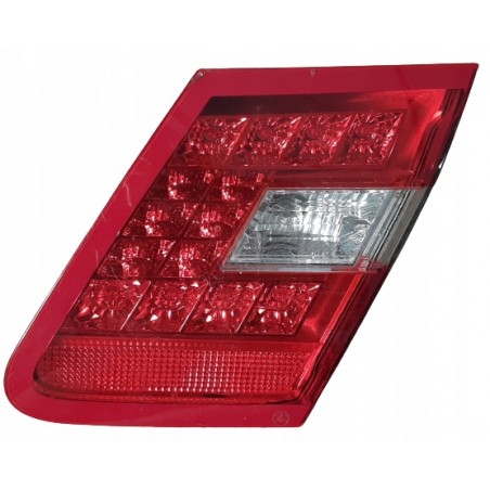 MERCEDES E-KLASA W212 SEDAN LAMPA TYŁ TYLNA PRAWA W KLAPĘ A2128200864