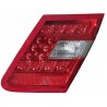 MERCEDES E-KLASA W212 SEDAN LAMPA TYŁ TYLNA PRAWA W KLAPĘ A2128200864