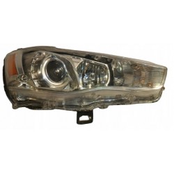 LAMPA PRAWY PRZÓD REFLEKTOR XENON EU MITSUBISHI OUTLANDER II LIFT
