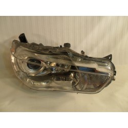 LAMPA PRAWY PRZÓD REFLEKTOR XENON EU MITSUBISHI OUTLANDER II LIFT