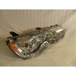 LAMPA PRAWY PRZÓD REFLEKTOR XENON EU MITSUBISHI OUTLANDER II LIFT