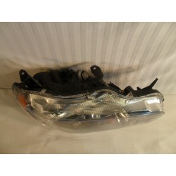 LAMPA PRAWY PRZÓD REFLEKTOR XENON EU MITSUBISHI OUTLANDER II LIFT