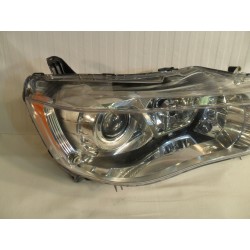 LAMPA PRAWY PRZÓD REFLEKTOR XENON EU MITSUBISHI OUTLANDER II LIFT