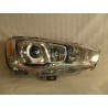 LAMPA PRAWY PRZÓD REFLEKTOR XENON EU MITSUBISHI OUTLANDER II LIFT
