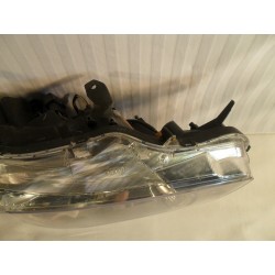 LAMPA PRAWY PRZÓD REFLEKTOR XENON EU MITSUBISHI OUTLANDER II LIFT