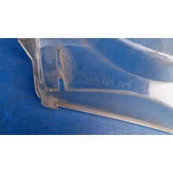 BMW 3 E46 KLOSZ SZKŁO OBUDOWA LAMPY LEWY PRZÓD 1305621769