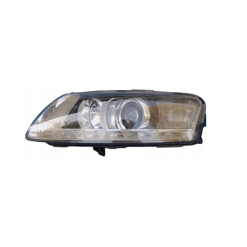 LAMPA LEWY PRZÓD EU XENON AUDI A6 C6 LIFT 4F0941003CP
