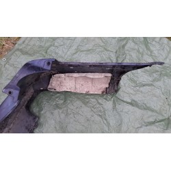 ZDERZAK TYŁ VOLKSWAGEN PASSAT B6 KOMBI 3C9807421