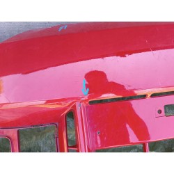 ZDERZAK PRZÓD PRZEDNI ORYGINAŁ 71711-62R SUZUKI IGNIS III 3 2016-