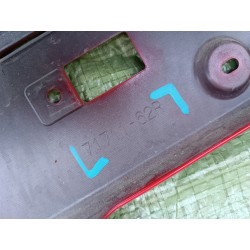 ZDERZAK PRZÓD PRZEDNI ORYGINAŁ 71711-62R SUZUKI IGNIS III 3 2016-