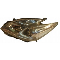 LAMPA LEWY PRZÓD REFLEKTOR EU TOYOTA PRIUS III 3 2009-