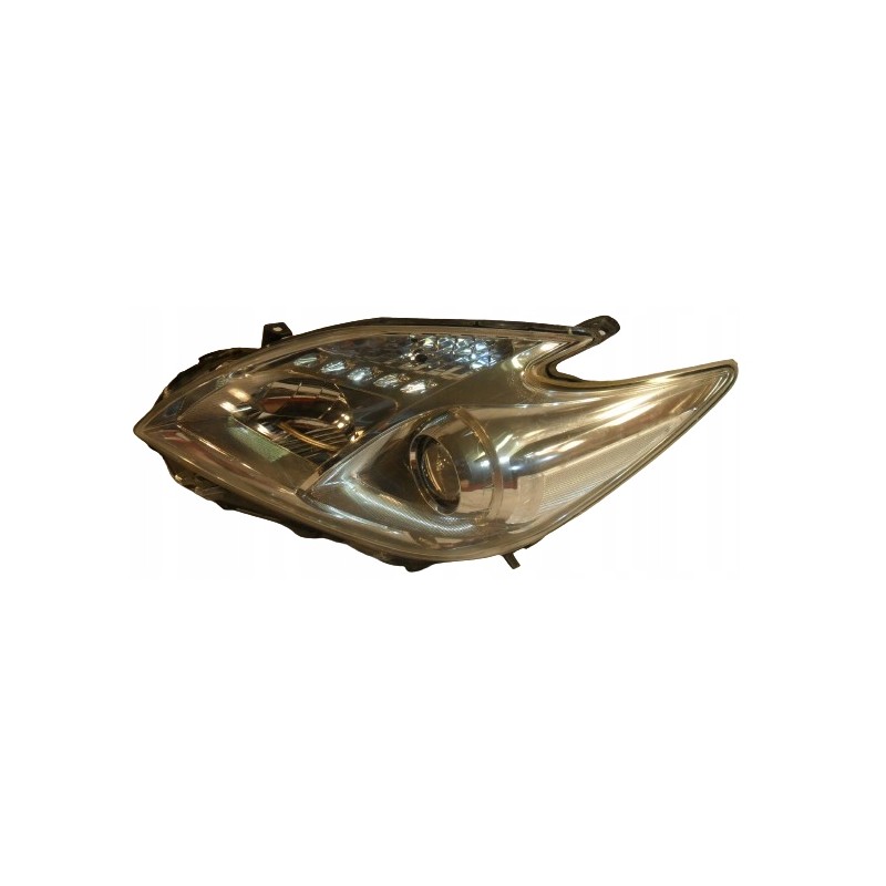 LAMPA LEWY PRZÓD REFLEKTOR EU TOYOTA PRIUS III 3 2009-