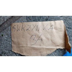 69938240 USZCZELKA REFLEKTORA LAMPY PRAWY PRZÓD AUDI A4 B6