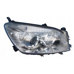 LAMPA PRAWY PRZÓD EUROPA TOYOTA RAV-4 RAV4 III 3 2006-2009 SOCZEWKA