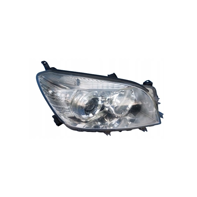LAMPA PRAWY PRZÓD EUROPA TOYOTA RAV-4 RAV4 III 3 2006-2009 SOCZEWKA