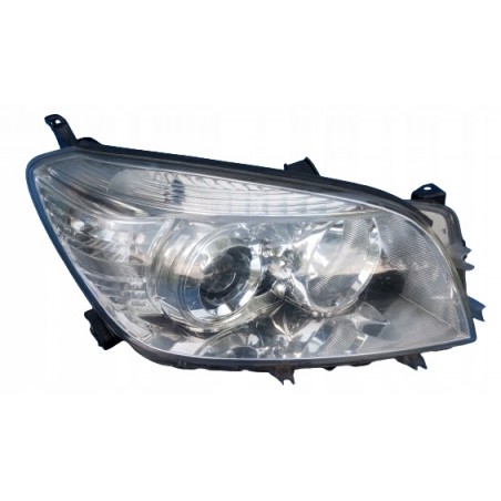 LAMPA PRAWY PRZÓD EUROPA TOYOTA RAV-4 RAV4 III 3 2006-2009 SOCZEWKA