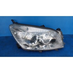 LAMPA PRAWY PRZÓD EUROPA TOYOTA RAV-4 RAV4 III 3 2006-2009 SOCZEWKA
