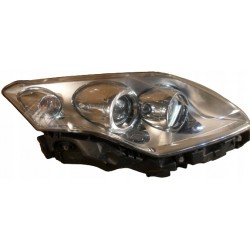 LAMPA PRAWY PRZÓD EU 89901835 RENAULT LAGUNA III 3 260100032R
