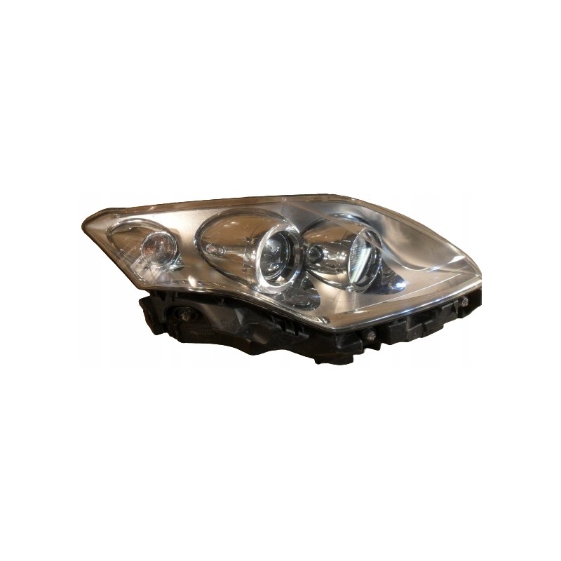 LAMPA PRAWY PRZÓD EU 89901835 RENAULT LAGUNA III 3 260100032R