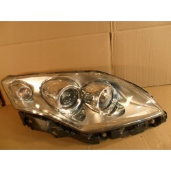 LAMPA PRAWY PRZÓD EU 89901835 RENAULT LAGUNA III 3 260100032R